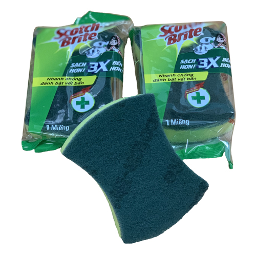 Cước cọ rửa siêu sạch 3M