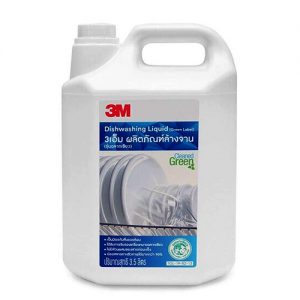 nước rửa chén 3M