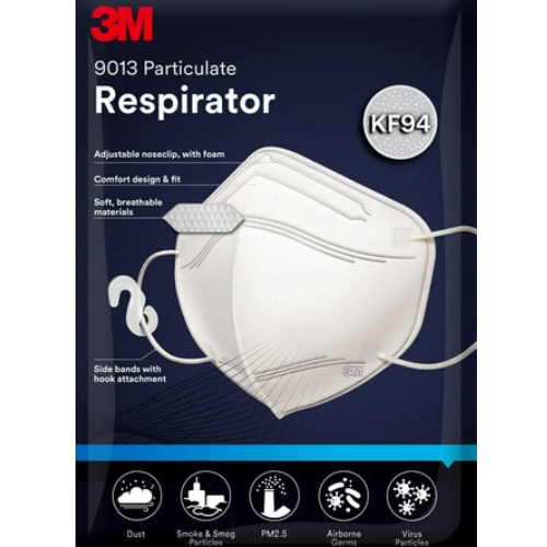 Khẩu trang 3M 9013 (KF94)